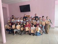 Профилактические мероприятия в пришкольном детском оздоровительном лагере на базе МБОУ "Трубчевская Гимназия им. М.Т. Калашникова"