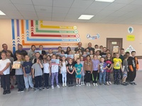 Профилактические мероприятия в пришкольном детском оздоровительном лагере на базе МБОУ "Городецкая СОШ"